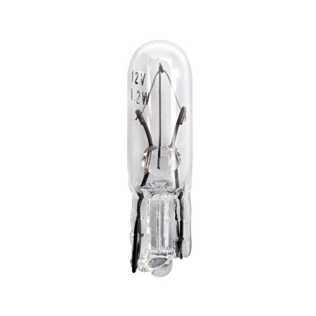 Лампа Masuma W1,2W (W2x4,6d, T5) 12V 1,2W, L505