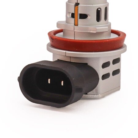 Лампы светодиодные Masuma LED H8 27W 6000K 5200Lm PGJ19-1 (серия A8), L615