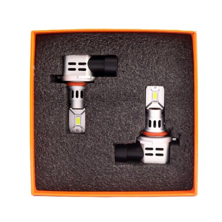 Лампы светодиодные Masuma LED HB4 18W 6000K 5200Lm P22d, L665