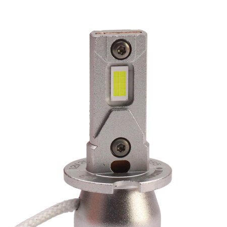 Лампы светодиодные Masuma LED H3 6000K 4000Lm PK22s, L685