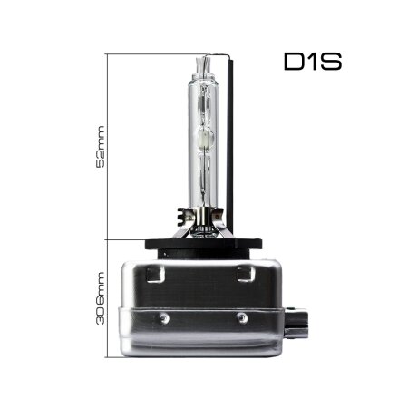 Лампа ксеноновая Masuma STANDARD GRADE D1S 42V 4300k 35W 3200Lm, L811
