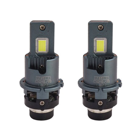 Лампы светодиодные Masuma LED D2S/R 35W 6000K 8600Lm, L827