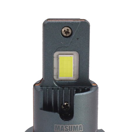 Лампы светодиодные Masuma LED D2S/R 35W 6000K 8600Lm, L827