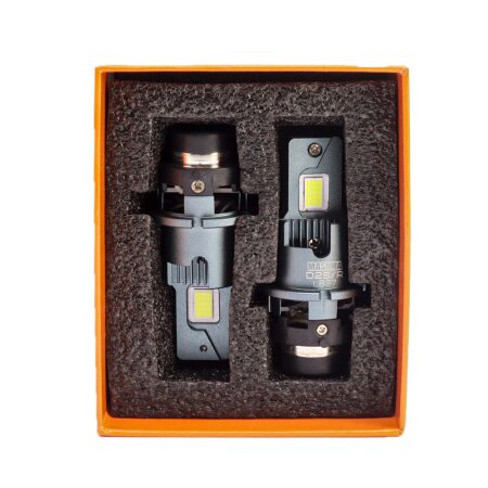 Лампы светодиодные Masuma LED D2S/R 35W 6000K 8600Lm, L827