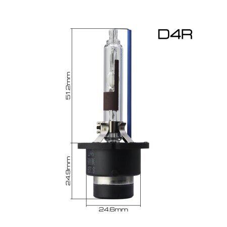 Лампа ксеноновая Masuma COOL WHITE GRADE D4R 12V 6000K 35W 3200Lm, L846