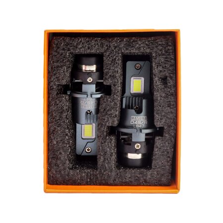 Лампы светодиодные Masuma LED D4S/R 35W 6000K 8600Lm, L847