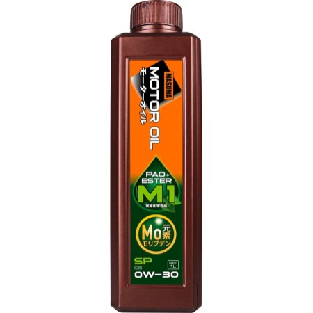 Масло моторное MASUMA 0W30 M1 SP/C2 универсальное, синтетика 1л, M-1008E
