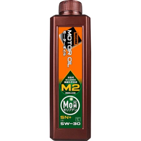 Масло моторное MASUMA 5W30 M2 SN+/C3 универсальное, синтетика 1л, M-2002E