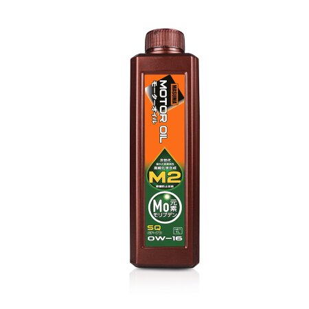 Масло моторное MASUMA 0W16 M2 SQ/GF-7B бензин, синтетика 1л, M-2040E