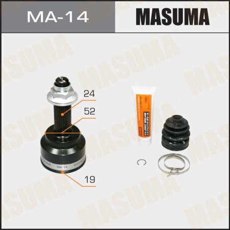 ШРУС наружный Masuma, MA-14