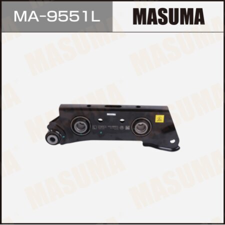 Рычаг подвески Masuma, MA-9551L