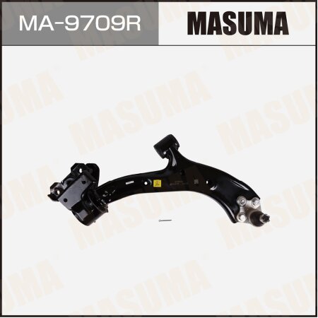 Control arm Masuma, MA-9709R
