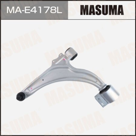 Рычаг подвески Masuma, MA-E4178L