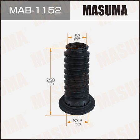 Пыльник амортизатора Masuma, MAB-1152