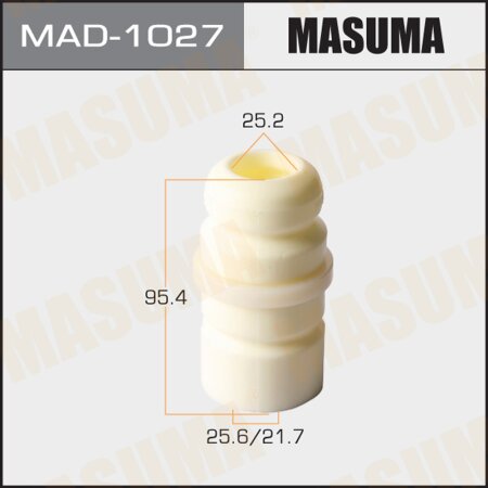 Отбойник амортизатора Masuma, 25.6/21.7x25.2x95.4, MAD-1027