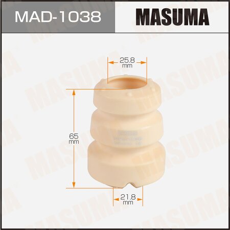 Отбойник амортизатора Masuma, MAD-1038