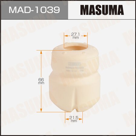 Отбойник амортизатора Masuma, MAD-1039