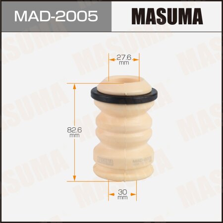 Отбойник амортизатора Masuma, MAD-2005