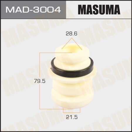 Отбойник амортизатора Masuma, 21.5x28.6x79.5, MAD-3004
