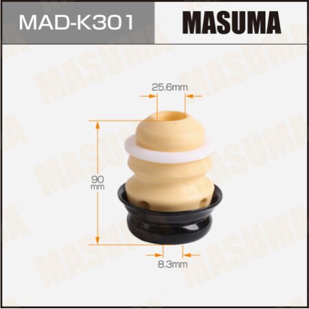 Отбойник амортизатора Masuma,, MAD-K301