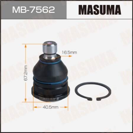 Опора шаровая Masuma, MB-7562