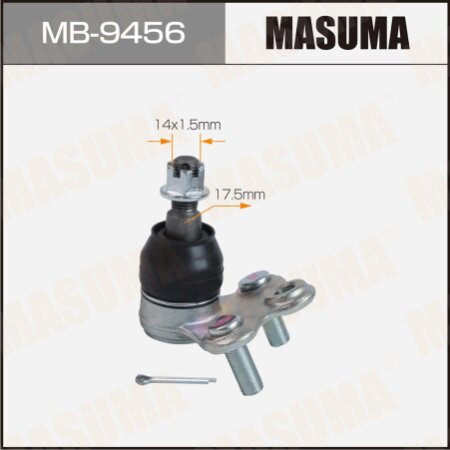 Опора шаровая Masuma, MB-9456