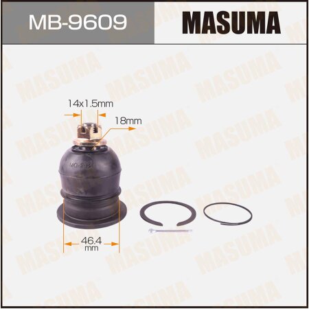 Опора шаровая Masuma, MB-9609