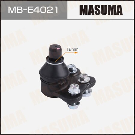 Опора шаровая Masuma, MB-E4021