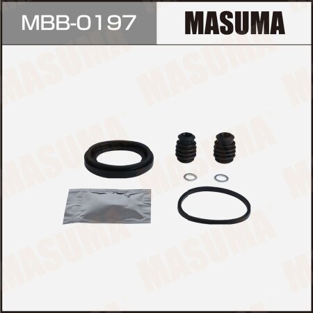 Ремкомплект тормозного суппорта MASUMA, MBB-0197