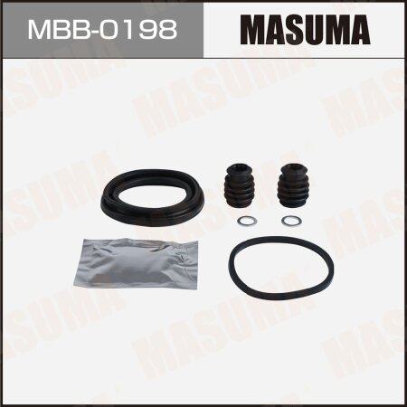 Ремкомплект тормозного суппорта MASUMA, MBB-0198