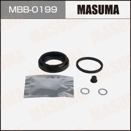 Ремкомплект тормозного суппорта MASUMA, MBB-0199