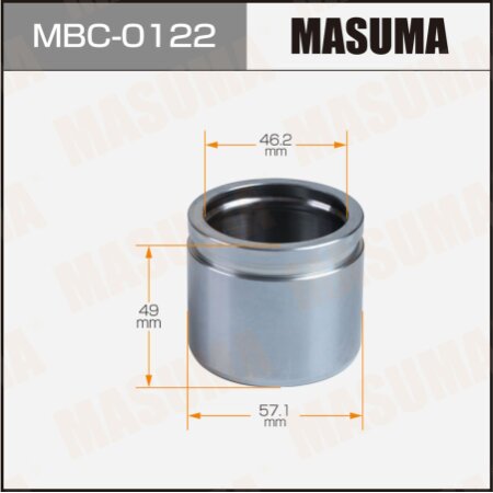 Поршень тормозного суппорта d-34 MASUMA, MBC-0122