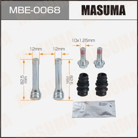 Направляющая тормозного суппорта MASUMA, MBE-0068