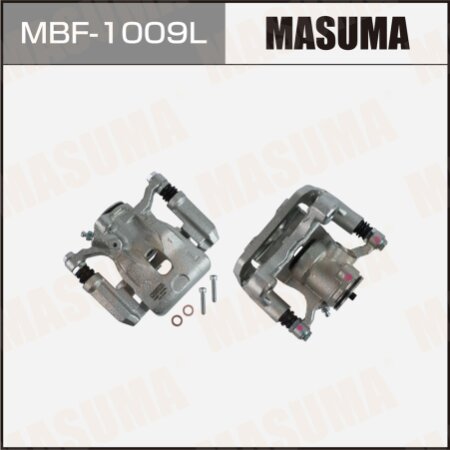 Суппорт тормозной MASUMA, MBF-1009L