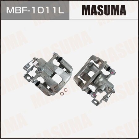 Суппорт тормозной MASUMA, MBF-1011L