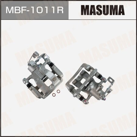 Суппорт тормозной MASUMA, MBF-1011R