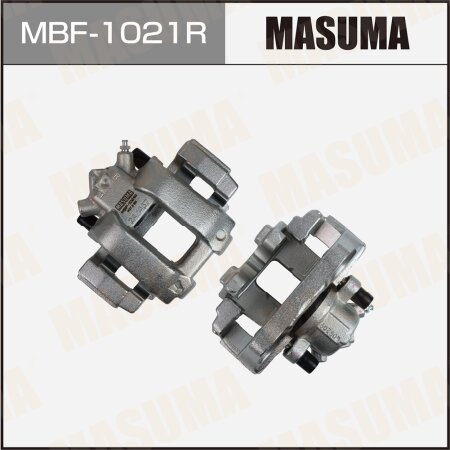 Суппорт тормозной MASUMA, MBF-1021R