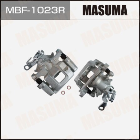 Суппорт тормозной MASUMA, MBF-1023R