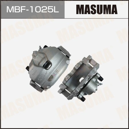 Суппорт тормозной MASUMA, MBF-1025L