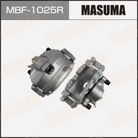 Суппорт тормозной MASUMA, MBF-1025R