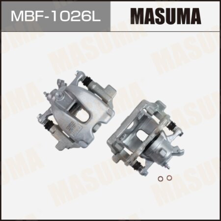 Суппорт тормозной MASUMA, MBF-1026L