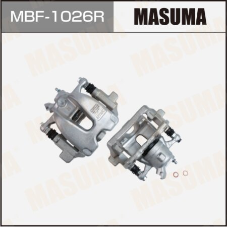 Суппорт тормозной MASUMA, MBF-1026R