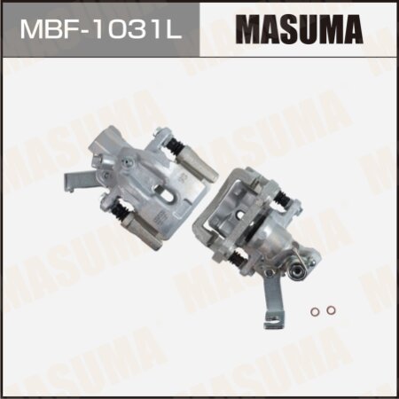 Суппорт тормозной MASUMA, MBF-1031L