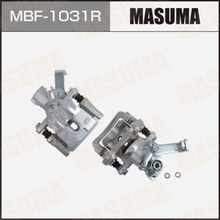 Суппорт тормозной MASUMA, MBF-1031R