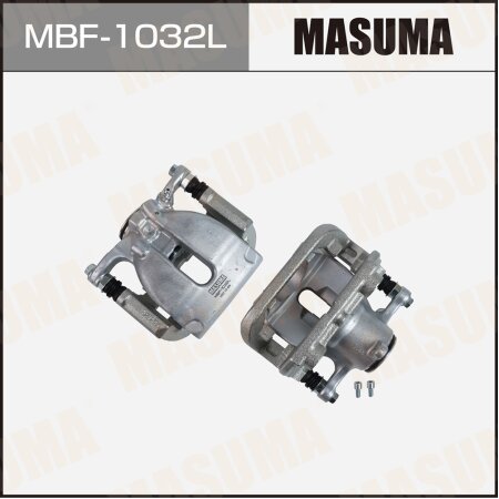 Суппорт тормозной MASUMA, MBF-1032L
