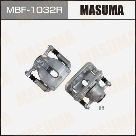 Суппорт тормозной MASUMA, MBF-1032R