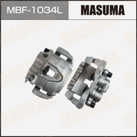 Суппорт тормозной MASUMA, MBF-1034L