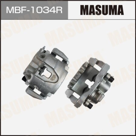 Суппорт тормозной MASUMA, MBF-1034R