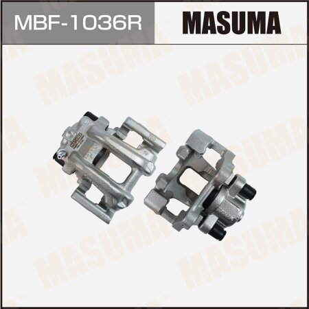 Суппорт тормозной MASUMA, MBF-1036R