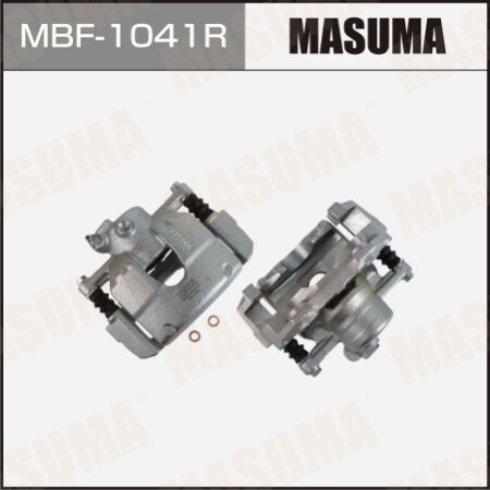 Суппорт тормозной MASUMA, MBF-1041R